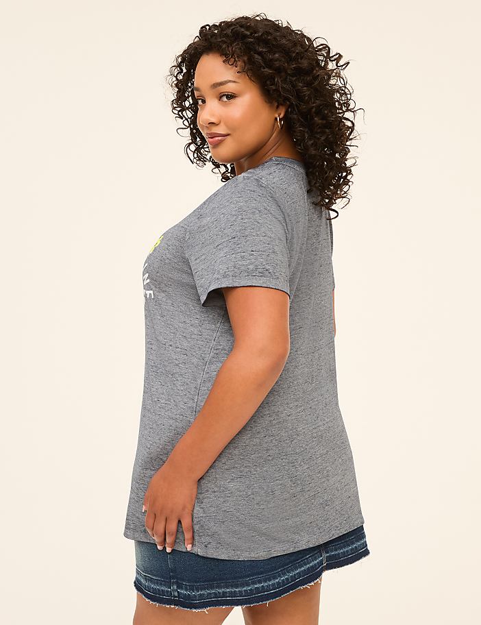 I'm Fine, It's Fine, Everything's Fine Graphic Tee