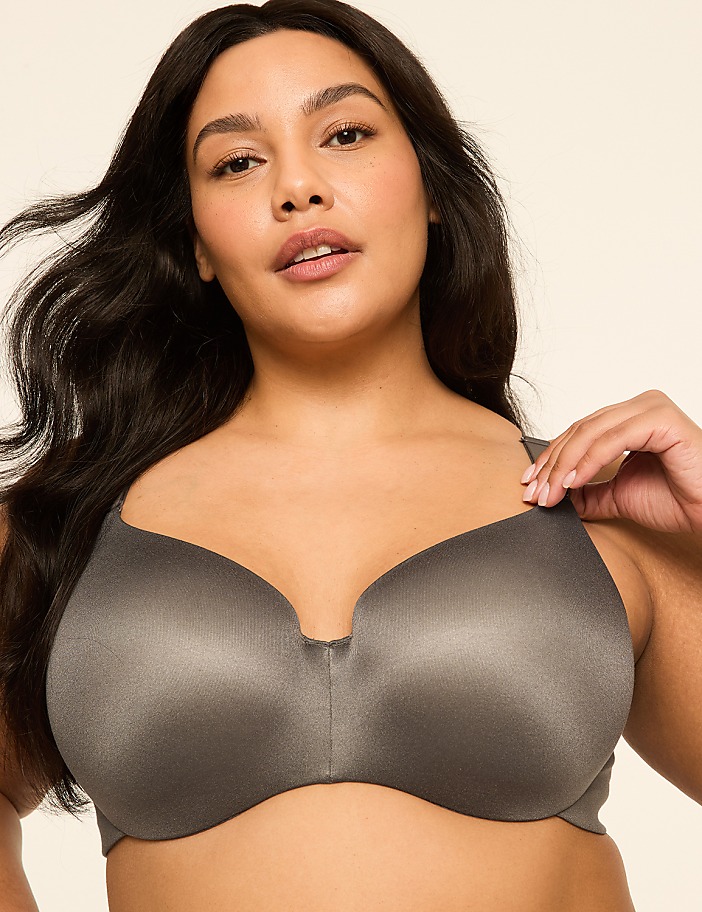 Invisible Backsmoother Lightly Lined Balconette Bra
