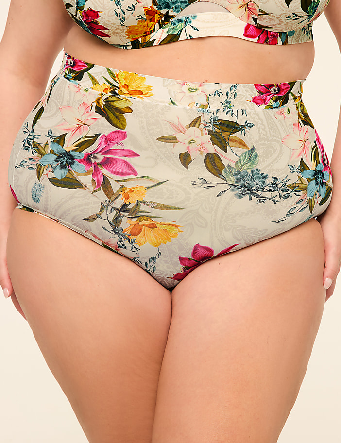 Comfort Bliss&reg; High-Waist Brief Panty