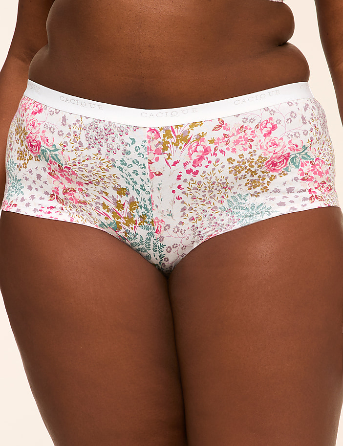 Cotton Boyshort Panty