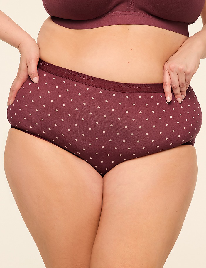 Cotton Full Brief Panty