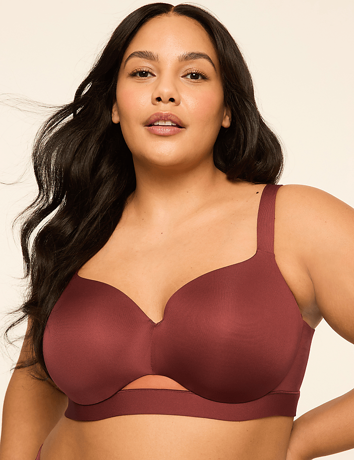 Comfort Bliss&reg; Lightly Lined Balconette Bra