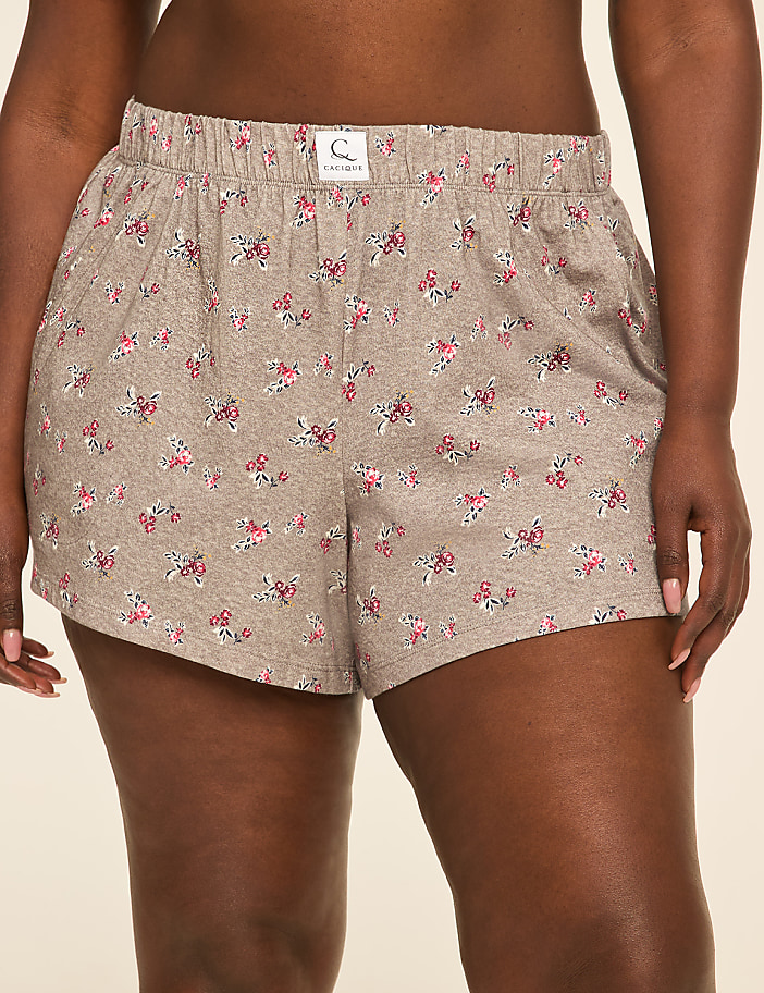 100% Cotton Boxer Short