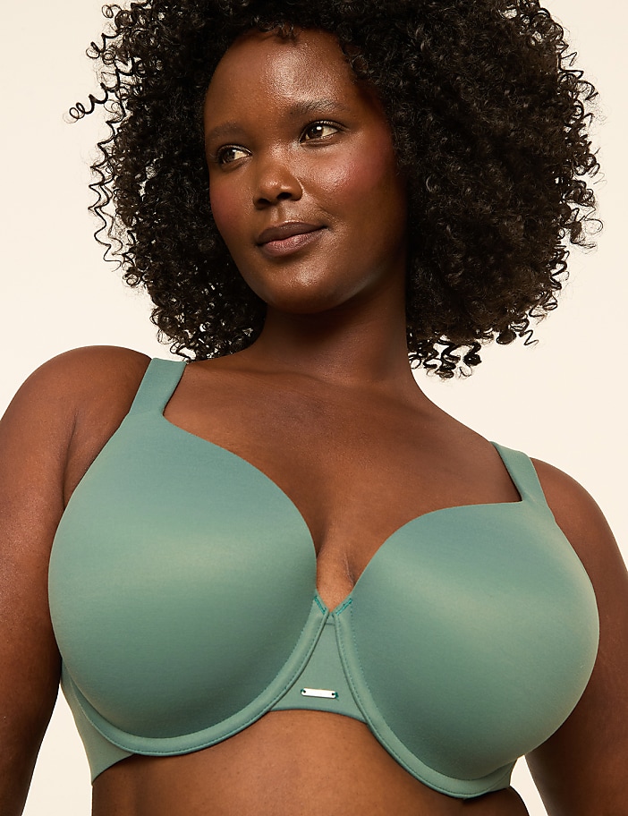 Modern Luxe Lightly Lined Full Coverage Bra
