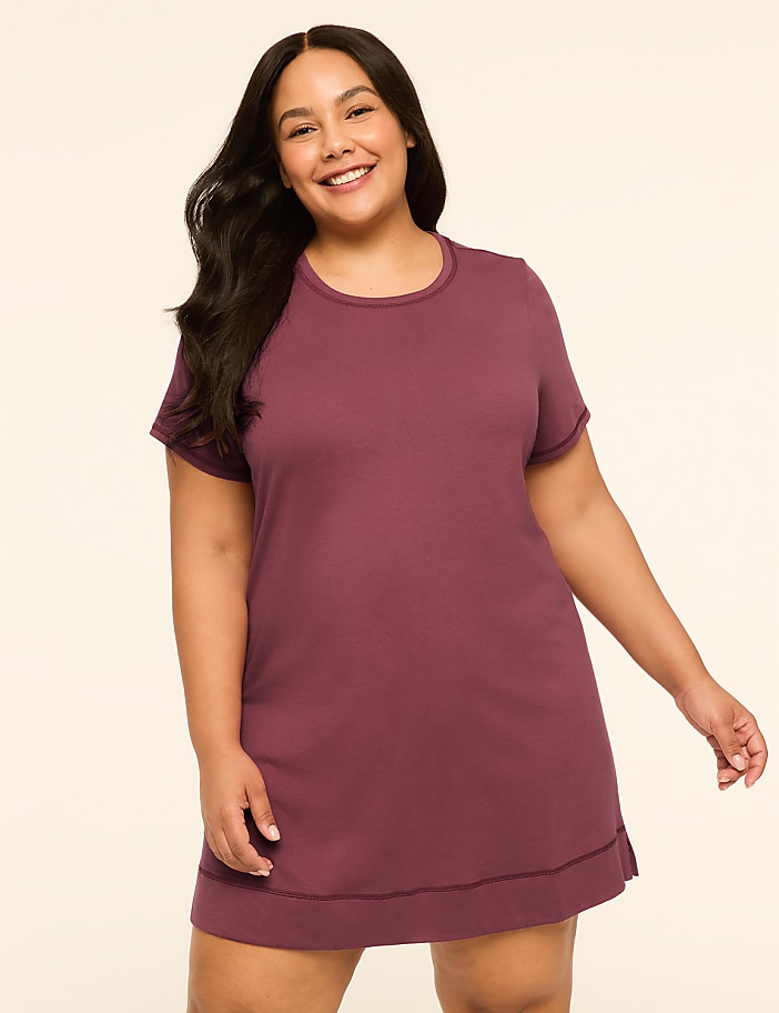 Comfy Cotton Sleepshirt