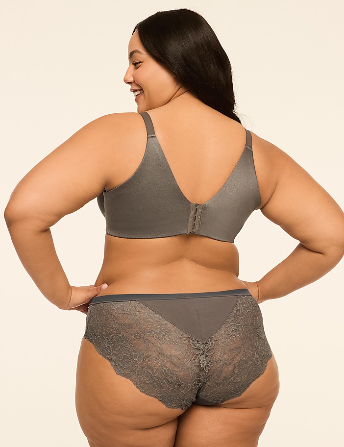 Invisible Backsmoother Lightly Lined Balconette Bra