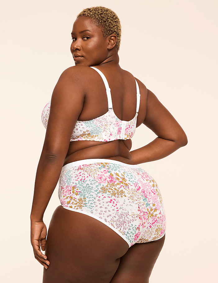 Cotton Full Brief Panty