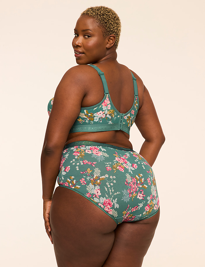 Cotton Full Brief Panty