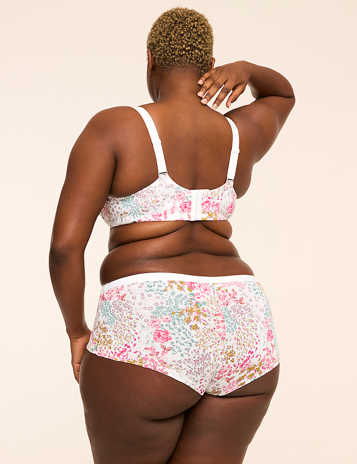 Cotton Boyshort Panty