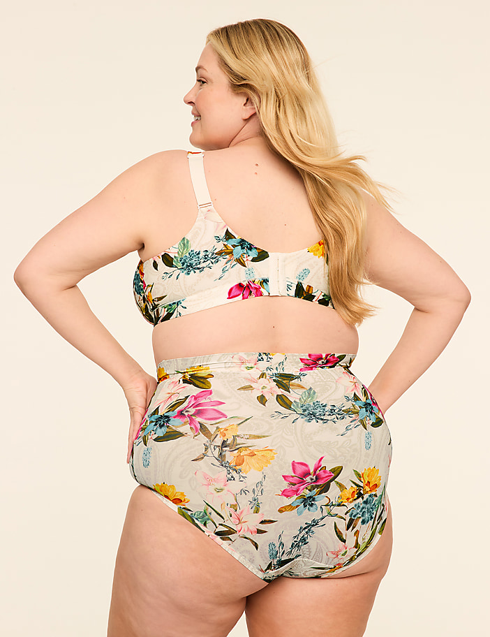 Comfort Bliss&reg; High-Waist Brief Panty