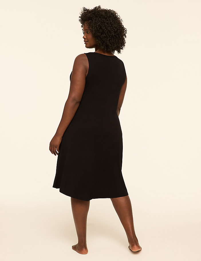Comfort Bliss&reg; Midi Sleepshirt