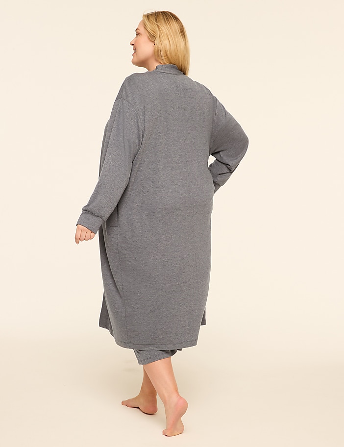 French Terry Sleep Duster