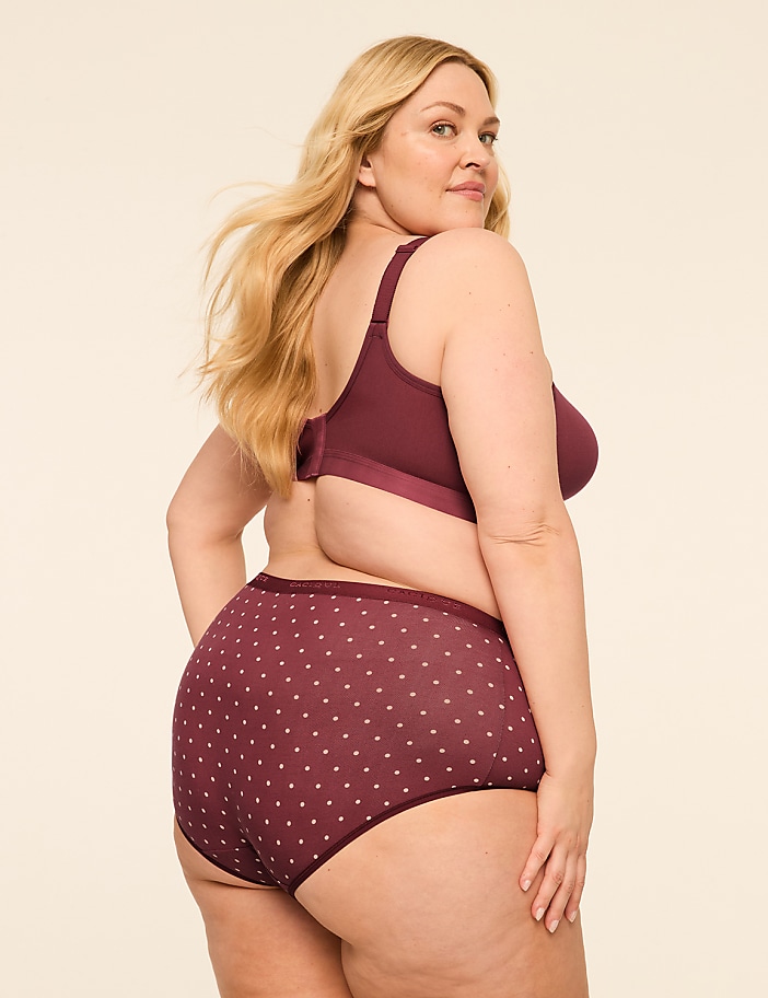 Cotton Full Brief Panty