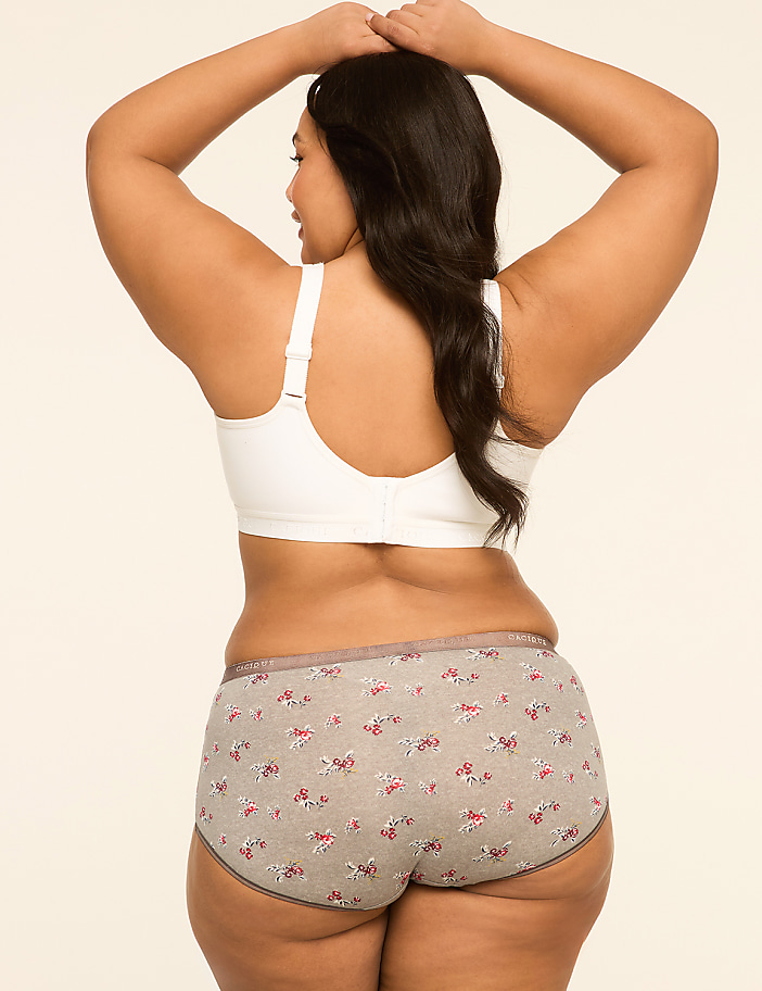 Cotton Full Brief Panty