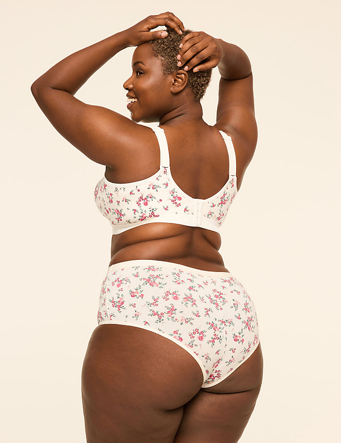 Cotton Cheeky Brief Panty