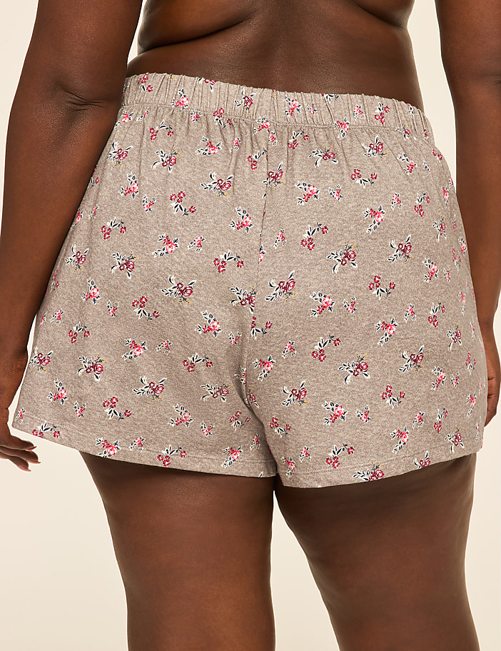 100% Cotton Boxer Short