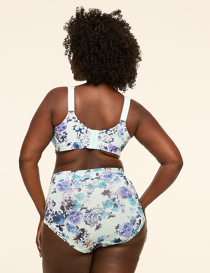 Comfort Bliss&reg; Lightly Lined Full Coverage Bra