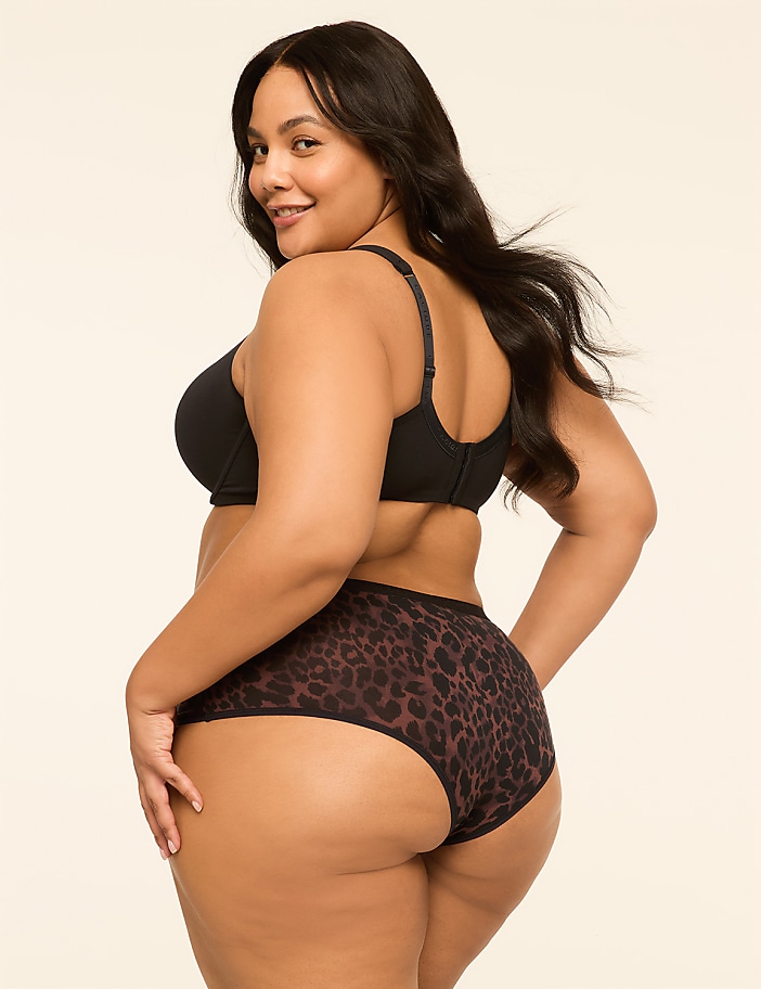 Cotton Cheeky Brief Panty