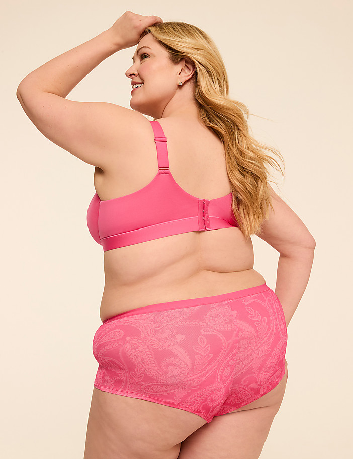 No-Show Boyshort Panty