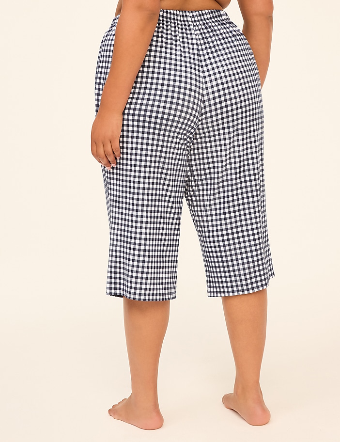 Crop Sleep Pant