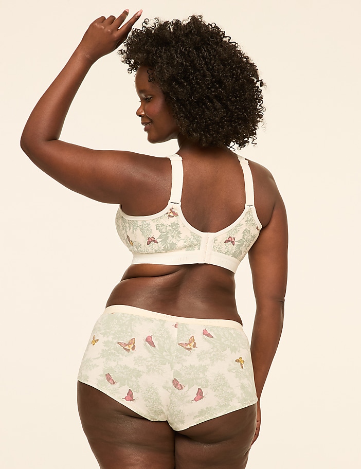 Cotton Boyshort Panty
