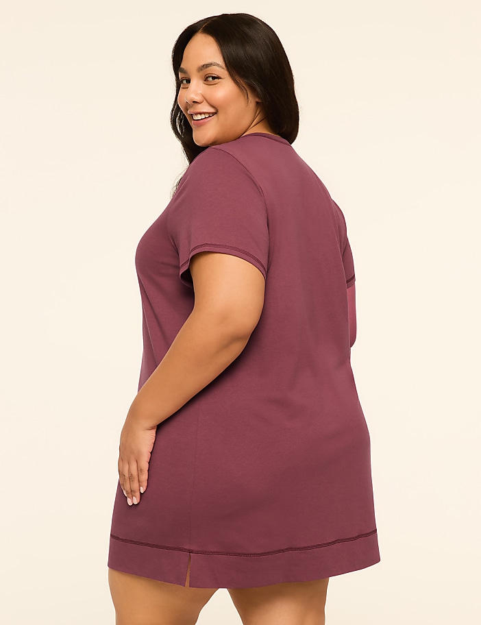 Comfy Cotton Sleepshirt
