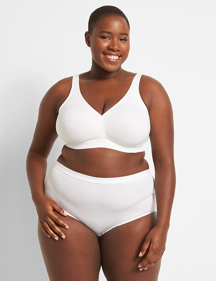 Cotton Full Brief Panty