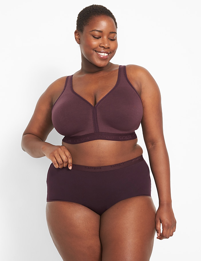 Cotton Full Brief Panty