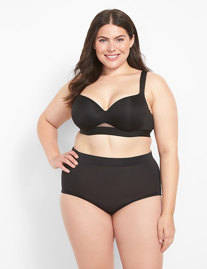 Comfort Bliss&reg; High-Waist Brief Panty
