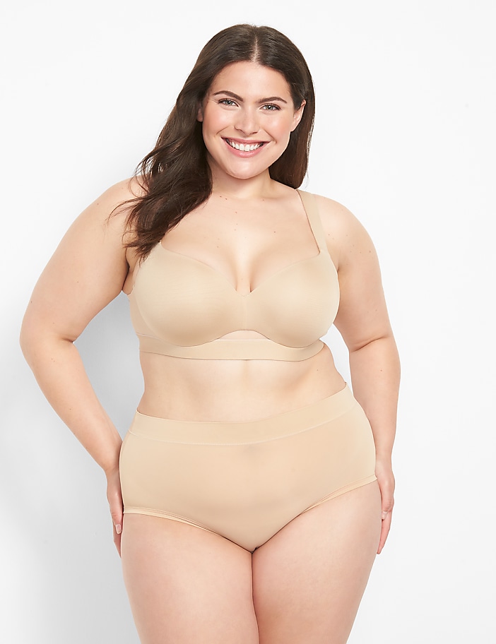 Comfort Bliss&reg; Full Brief Panty