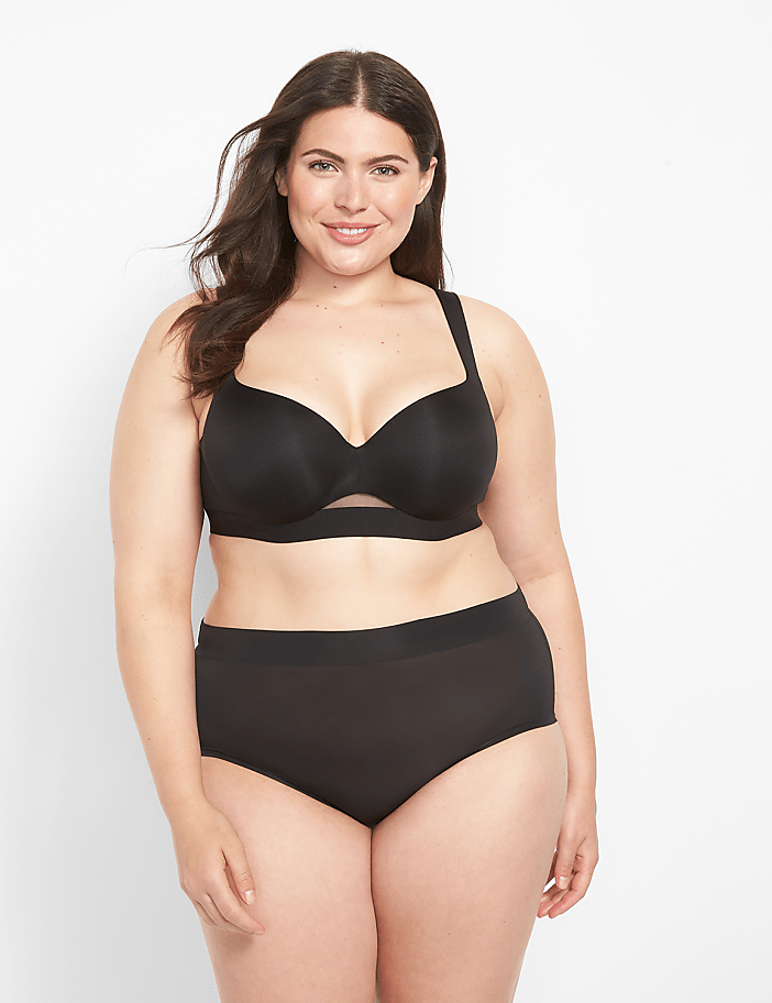 Comfort Bliss&reg; Full Brief Panty