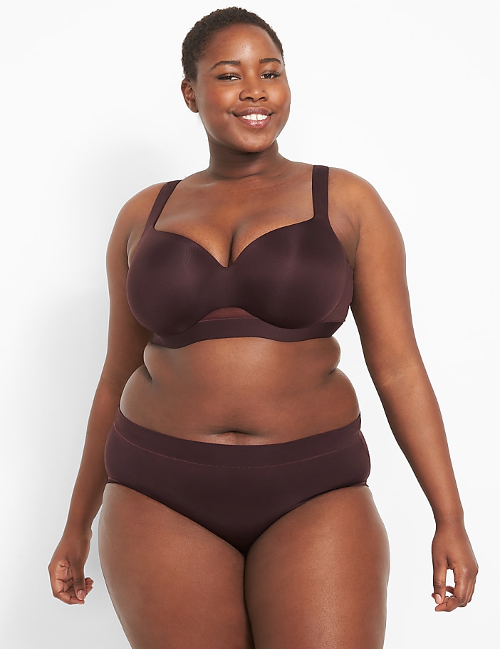 Comfort Bliss&reg; Hipster Panty