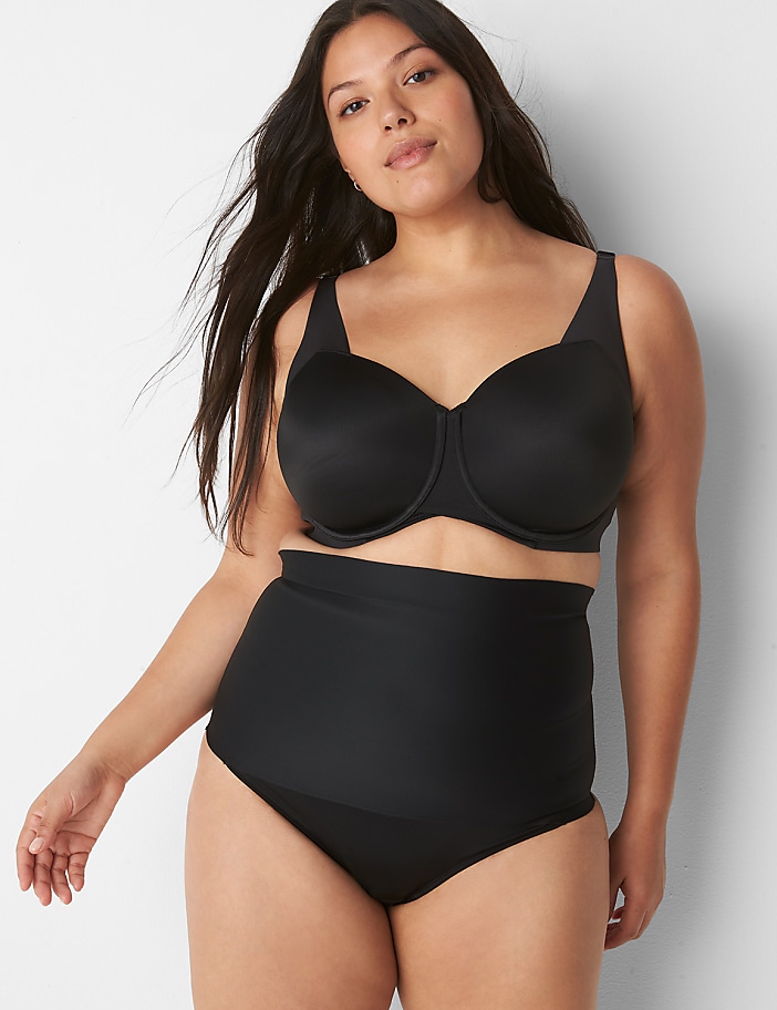 Medium Shaping Totally Smooth Ultra High-Waist Brief Panty