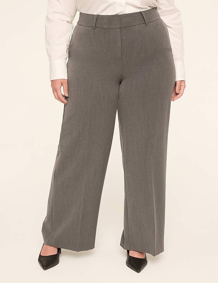 Perfect Drape High-Rise Wide Leg Pant