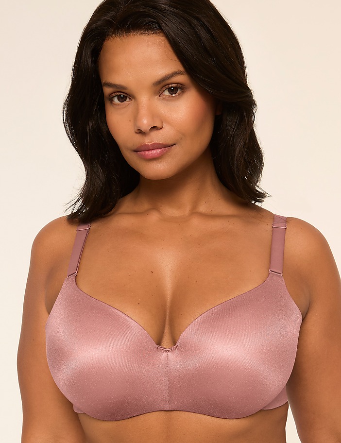 Invisible Backsmoother Lightly Lined Balconette Bra