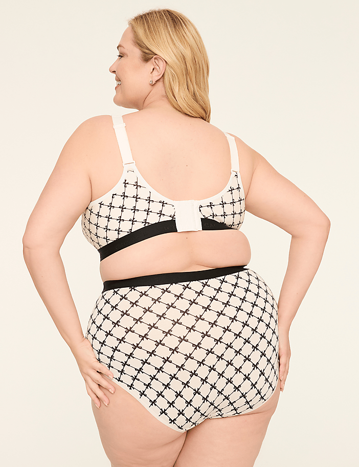 Cotton Unlined No-Wire Bra