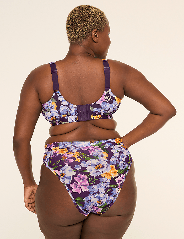 Comfort Bliss&reg; Lightly Lined No-Wire Bra