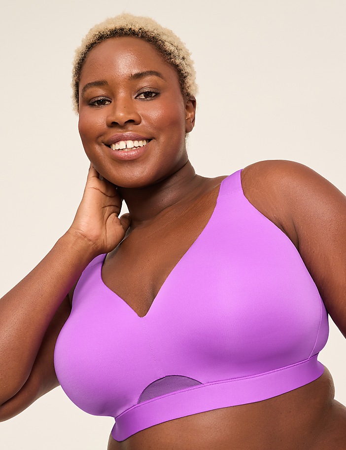 Comfort Bliss&reg; Lightly Lined No-Wire Bra