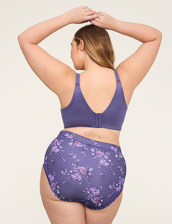Invisible Backsmoother Lightly Lined No-Wire Bra