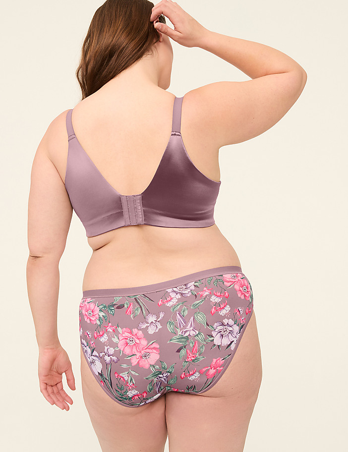 Invisible Backsmoother Boost Plunge Bra