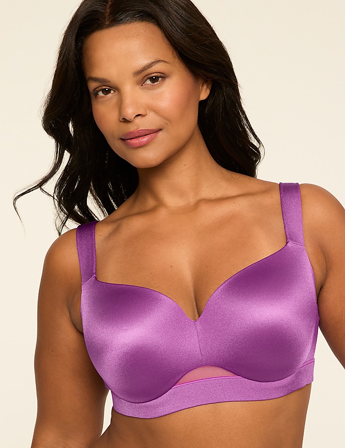 Comfort Bliss&reg; Lightly Lined Balconette Bra