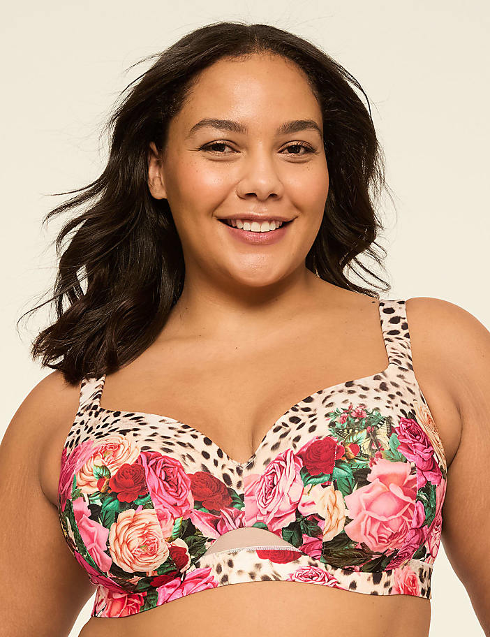 Comfort Bliss&reg; Lightly Lined Balconette Bra