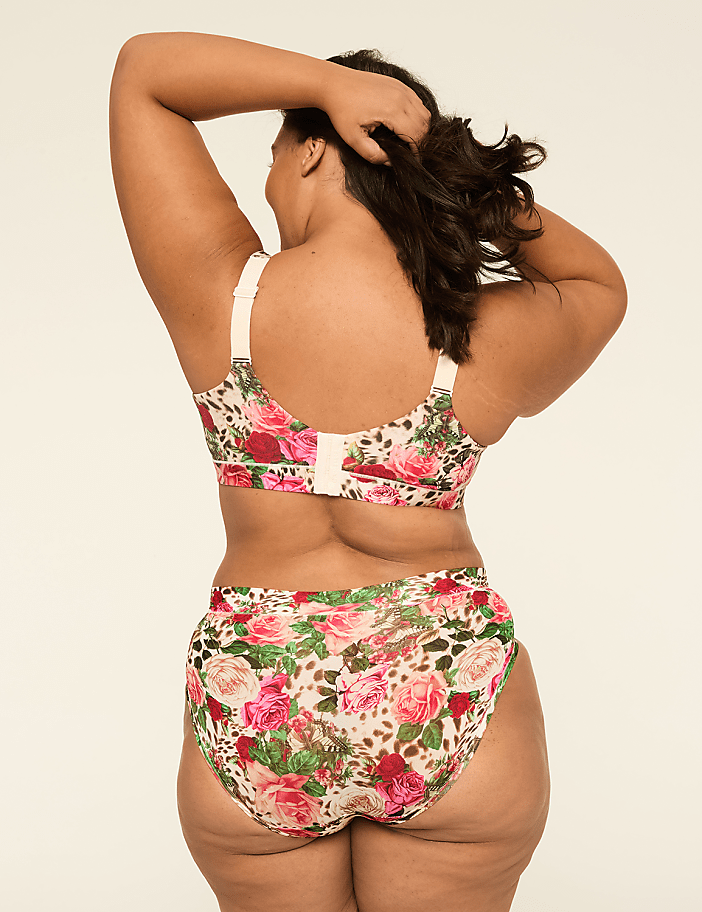 Comfort Bliss&reg; Lightly Lined Balconette Bra