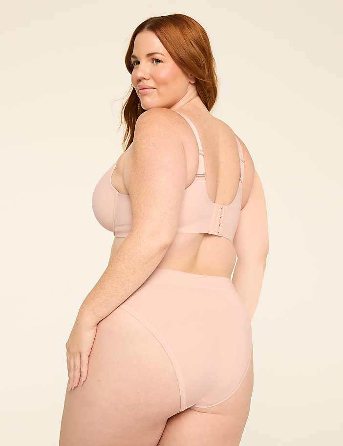 Modern Luxe Lightly Lined Full Coverage Bra