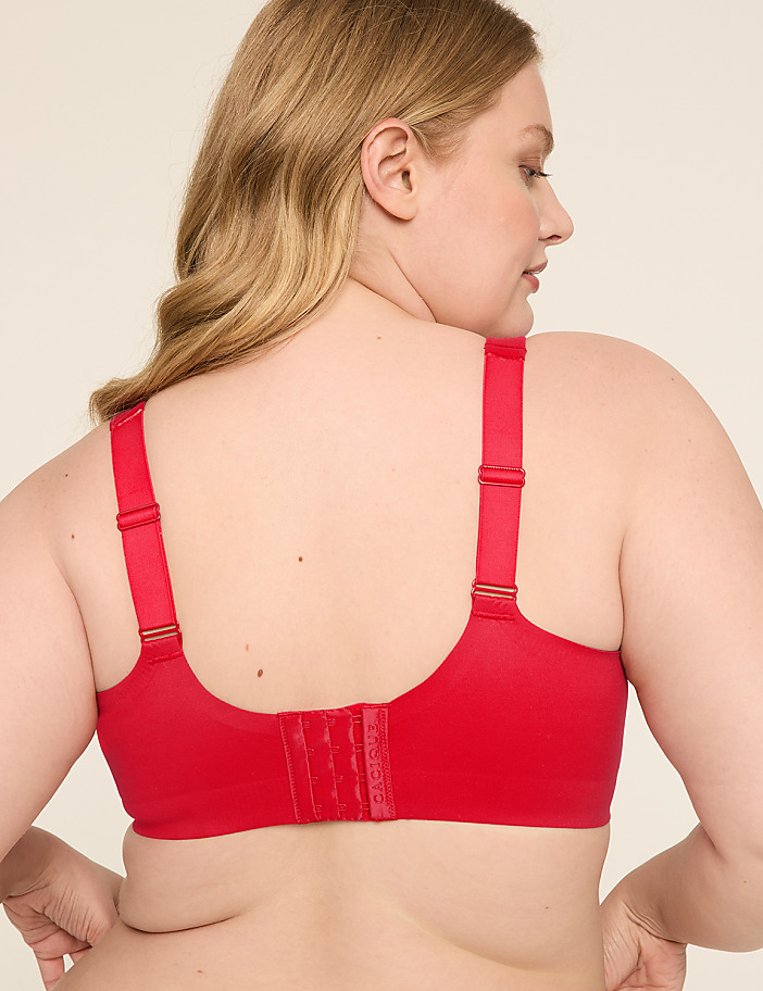 Modern Luxe Lightly Lined Full Coverage Bra