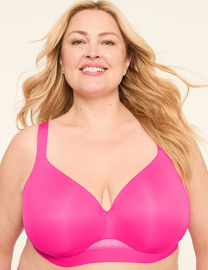 Comfort Bliss&reg; Lightly Lined Full Coverage Bra