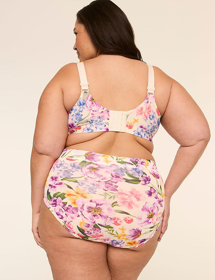 Comfort Bliss&reg; Lightly Lined Full Coverage Bra