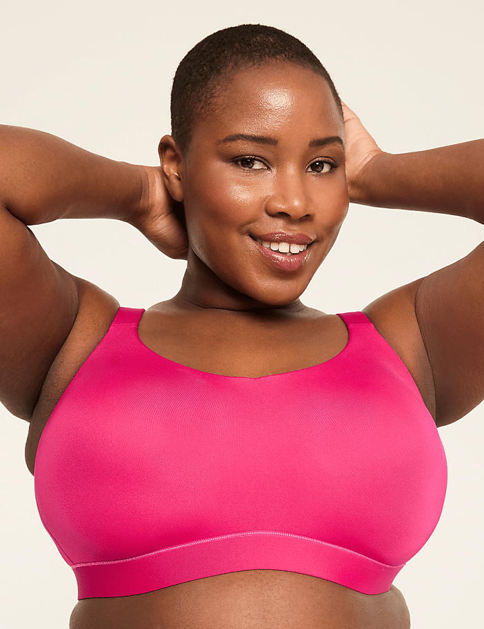 Comfort Bliss&reg; Lightly Lined No-Wire Scoop Neck Bra
