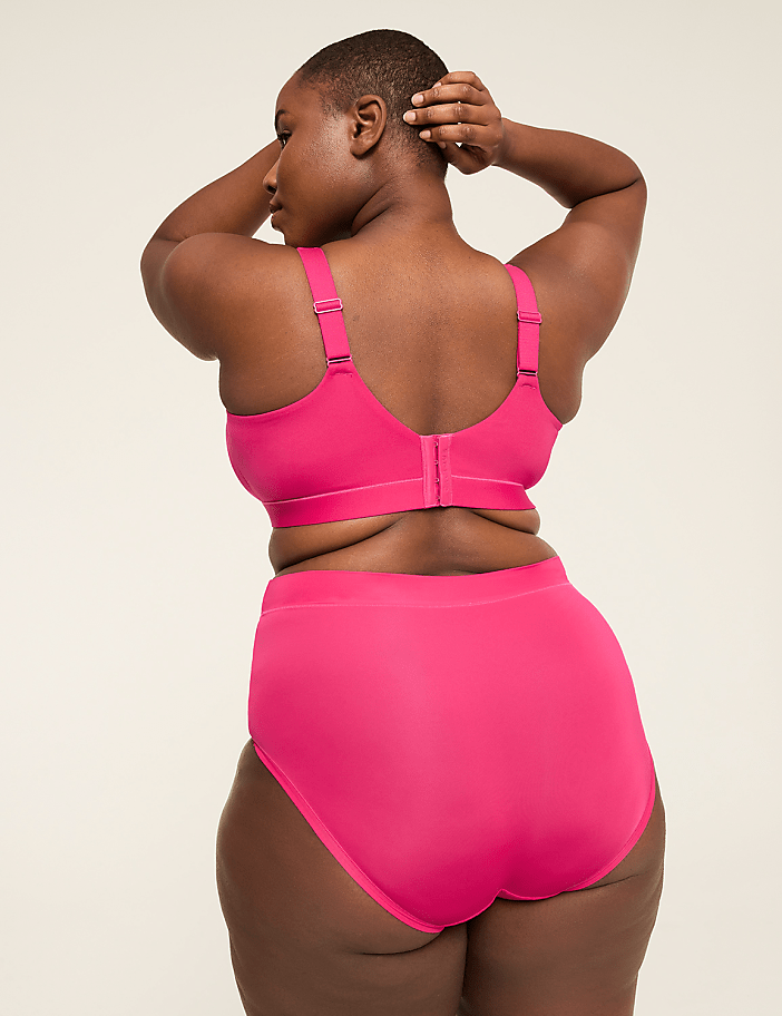 Comfort Bliss&reg; Lightly Lined No-Wire Scoop Neck Bra