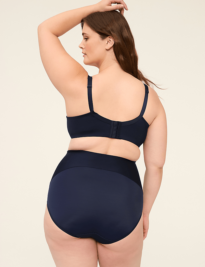 Smart Lift&trade; Unlined Balconette Bra